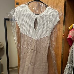 Bebe XS cocktail dress